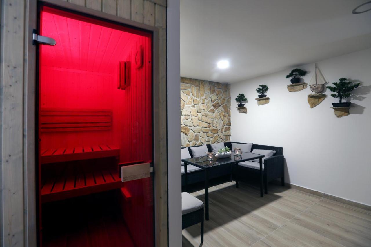 Wellness Penzion Kristyna - Acko Hrádek nad Nisou Extérieur photo
