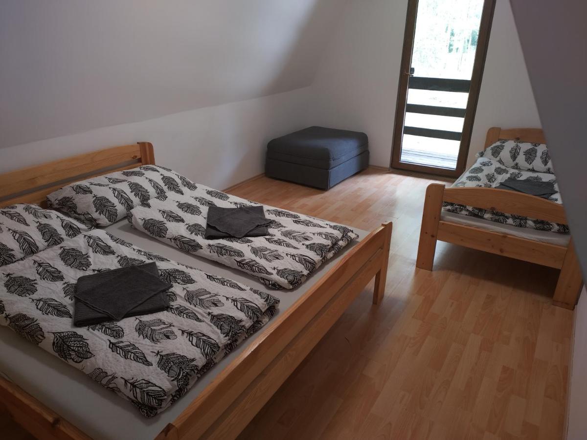 Wellness Penzion Kristyna - Acko Hrádek nad Nisou Extérieur photo