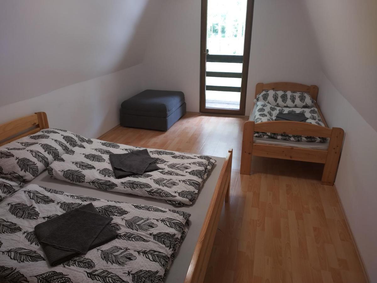 Wellness Penzion Kristyna - Acko Hrádek nad Nisou Extérieur photo